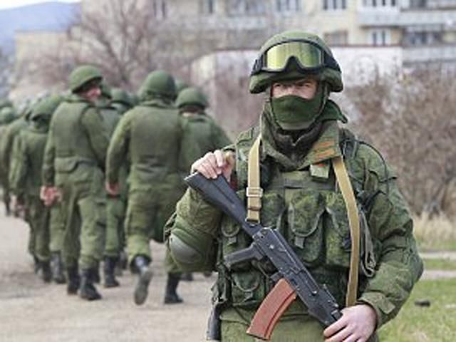 В пансионате на Херсонщине разместились 300 российских военных, - СМИ