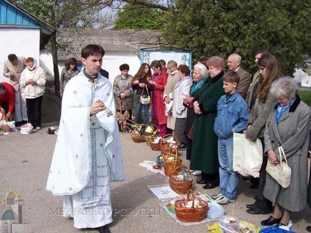 Похищенного в Севастополе священника отпустили и составили против него протокол Похищенного в Севастополе священника отпустили и составили против него протокол