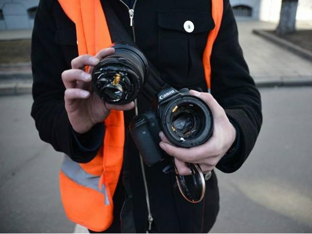 У Сімферополі шукають чилійського журналіста У Сімферополі шукають чилійського журналіста