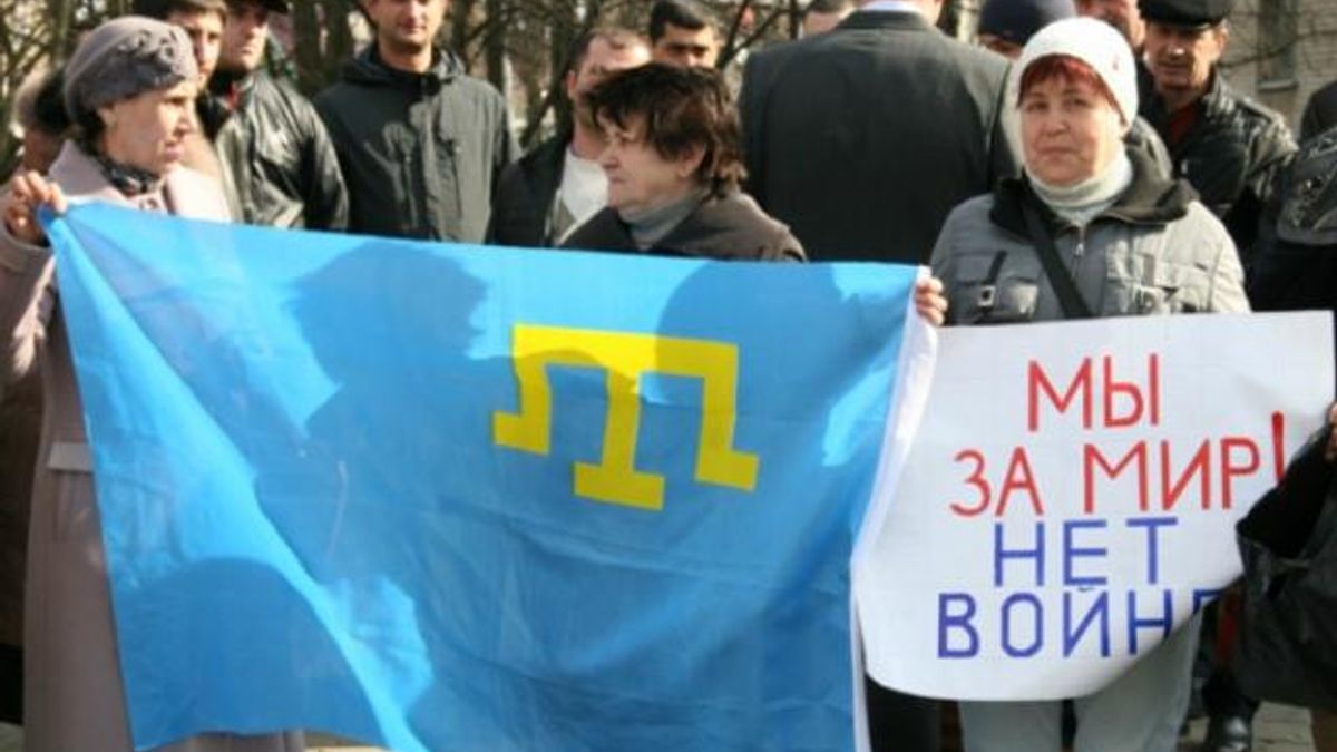 В Крыму начался референдум В Крыму начался референдум