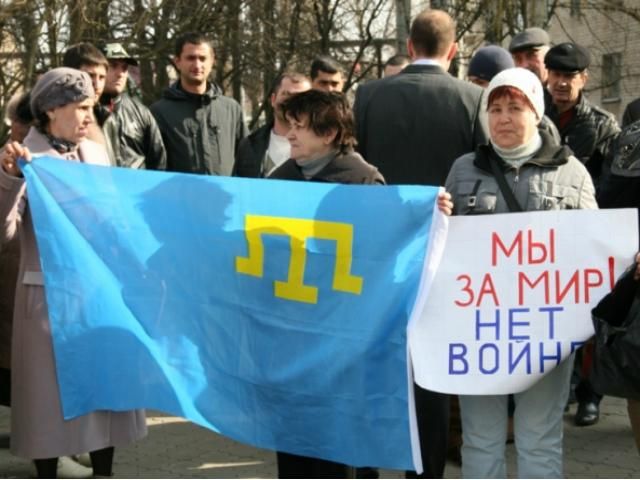 В Крыму начался референдум