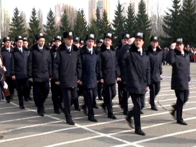 Порядок під час кримського референдуму будуть забезпечувати 1000 міліціонерів