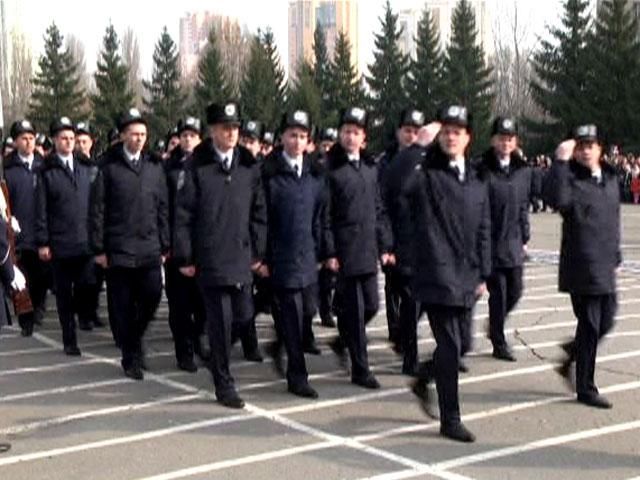 Порядок во время крымского референдума будут обеспечивать 1000 милиционеров