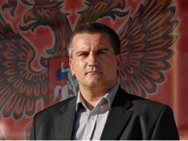 Крым станет частью России, - Аксенов Крым станет частью России, - Аксенов