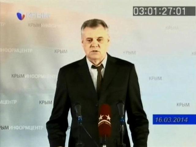 Малышев рассказал о проблемах на избирательных участках в Крыму