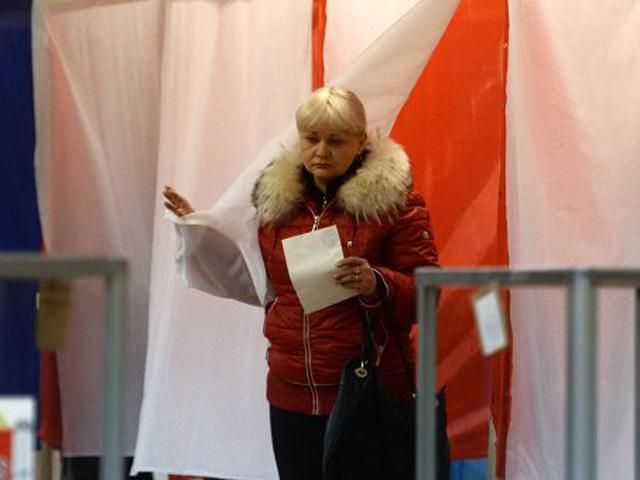 Голосування проходить без порушень, — голова виборчкому Севастополя