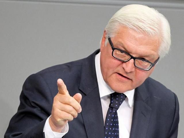 17 марта ЕС жестко отреагирует на действия России, - глава МИД Германии