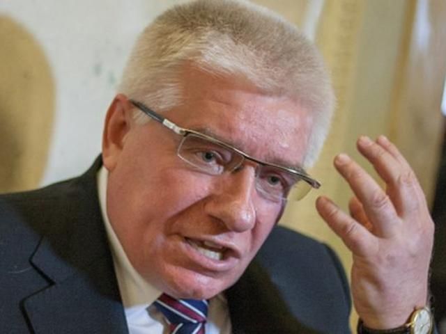 Переконаний, що Крим залишиться у складі України, — Чечетов Переконаний, що Крим залишиться у складі України, — Чечетов