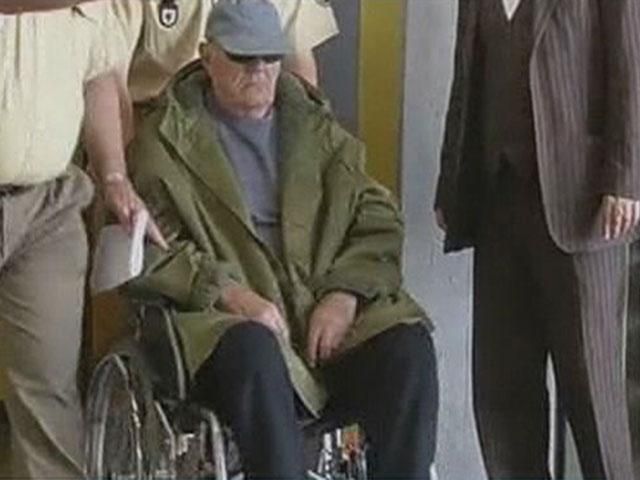 17 березня - смерть Дем'янюка 17 березня - смерть Дем'янюка