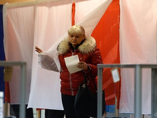 На 17:00 "явка" на референдумі у Криму — 70%