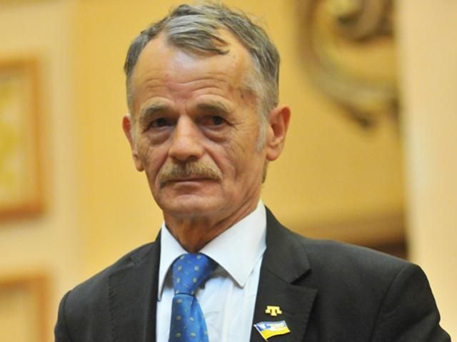 99% кримських татар не голосували на референдумі, — Джемілєв 99% кримських татар не голосували на референдумі, — Джемілєв