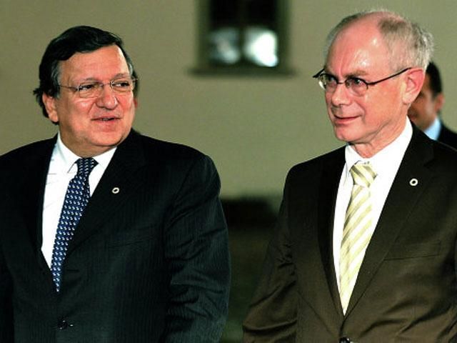 Завтра в Брюсселі приймуть рішення про додаткові заходи щодо Росії, — Баррозу і Ромпей Завтра в Брюсселі приймуть рішення про додаткові заходи щодо Росії, — Баррозу і Ромпей