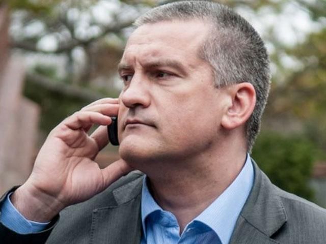 Завтра делегация крымского парламента вылетит в Россию, - Аксенов Завтра делегация крымского парламента вылетит в Россию, - Аксенов