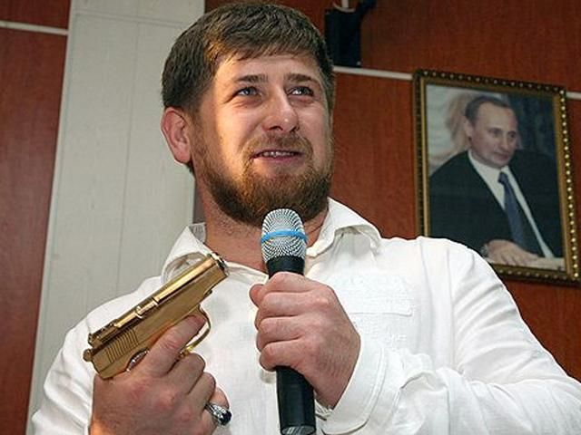Кадыров уже поздравил Аксенова "с приобретением своей исторической родины"