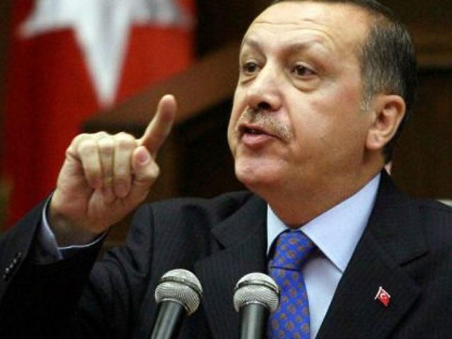 Туреччина не визнає результатів референдуму в Криму, — Ердоган