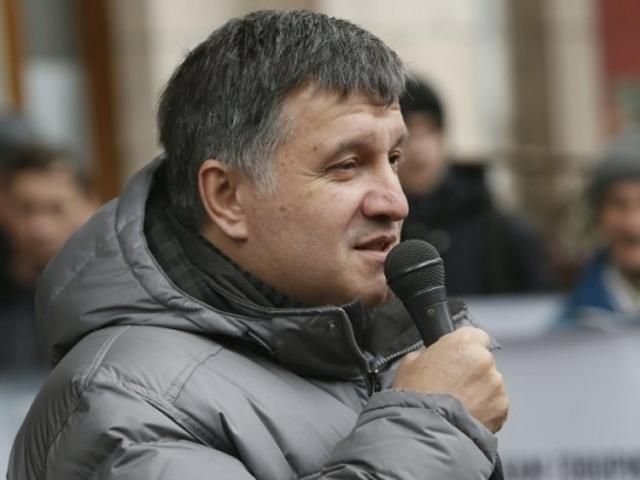 Жириновский просил Авакова не трогать Губарева, Добкина и Кернеса