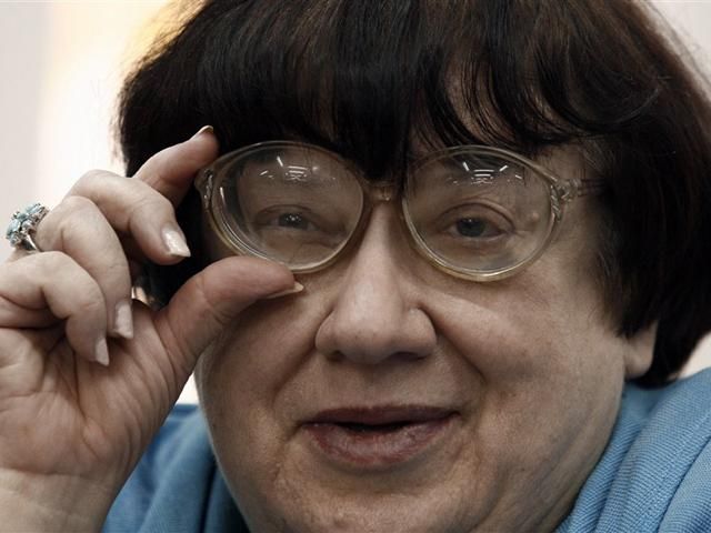 Недобиті совки — ті, хто прагне приєднатися до російського звалища, — Новодворська Недобиті совки — ті, хто прагне приєднатися до російського звалища, — Новодворська