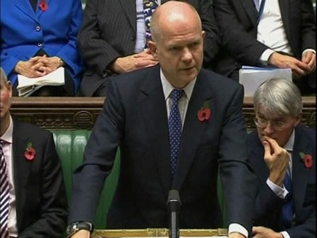 Великобритания назвала результаты референдума в Крыму "насмешкой над демократией" Великобритания назвала результаты референдума в Крыму "насмешкой над демократией"