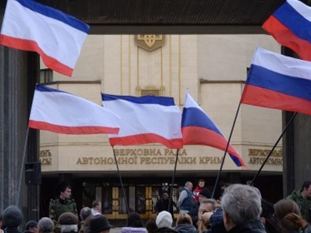 Десятки стран мира не признали референдум в Крыму (Инфографика) Десятки стран мира не признали референдум в Крыму (Инфографика)