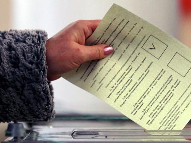 Окончательный результат референдума в Крыму объявят в 9 утра Окончательный результат референдума в Крыму объявят в 9 утра