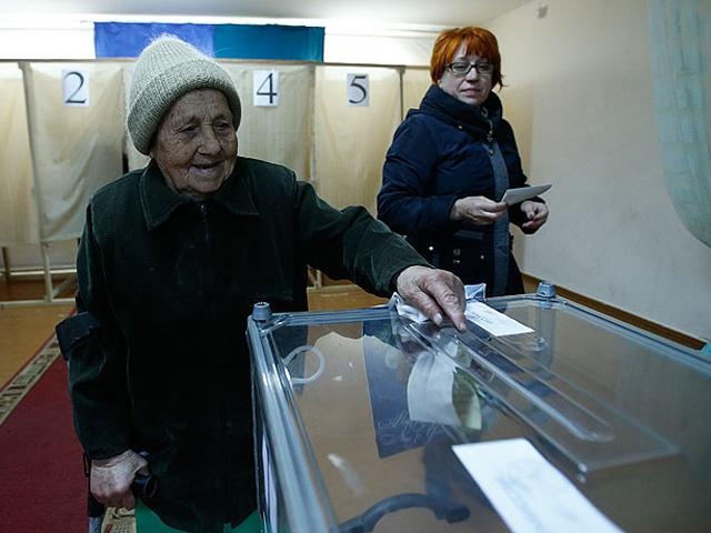За приєднання до Росії проголосували 96,6% кримчан, — Малишев