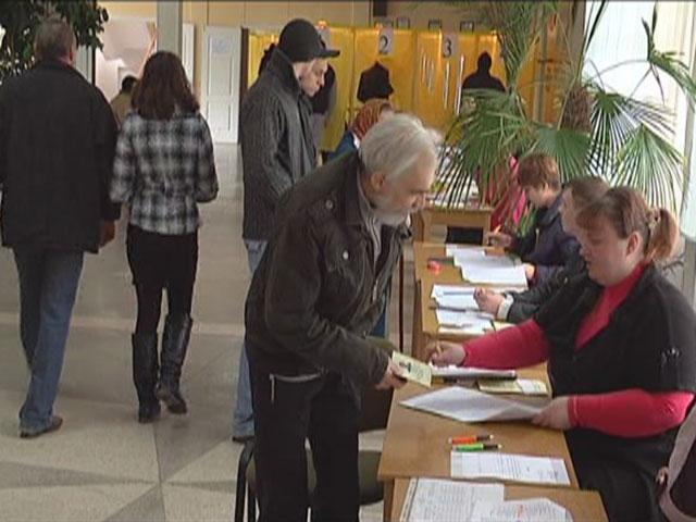 За приєднання до Росії проголосувало майже 97% кримчан