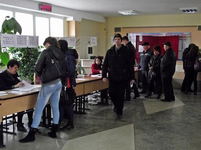 В Крыму состоялся соцопрос, а не референдум, — УДАР