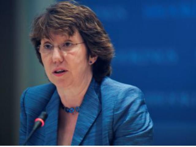 Міністри закордонних справ ЄС обговорять результати референдуму в Криму, — Ештон Міністри закордонних справ ЄС обговорять результати референдуму в Криму, — Ештон