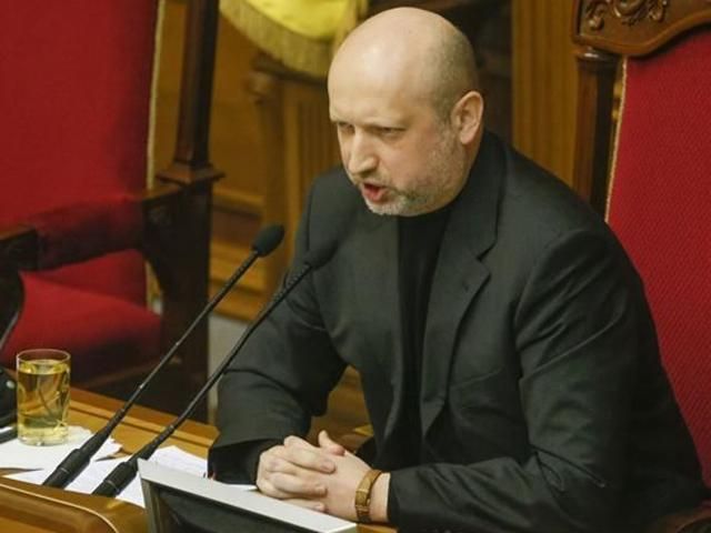 Турчинов підписав указ про часткову військову мобілізацію - 17 марта 2014 - Телеканал новин 24