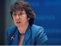 Министры иностранных дел ЕС обсудят результаты референдума в Крыму, — Эштон 