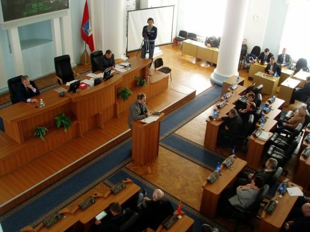 Депутаты горсовета Севастополя проголосовали за присоединение города к РФ