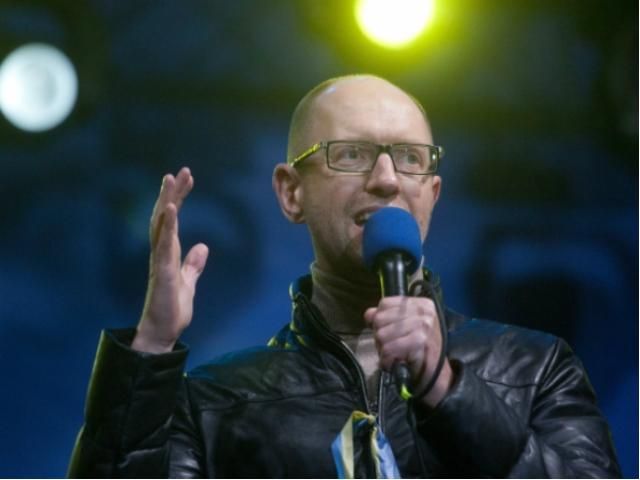 Ніякого визнання так званого референдуму в Криму не буде, — Яценюк Ніякого визнання так званого референдуму в Криму не буде, — Яценюк