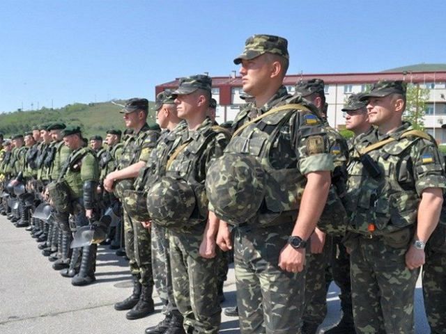 Службу у військовому резерві Рада визначила як особливий вид військового обов'язку Службу у військовому резерві Рада визначила як особливий вид військового обов'язку