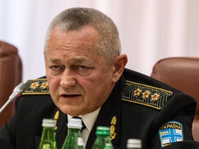 Росія порушила договір про базування Чорноморського флоту в Криму, — Тенюх Росія порушила договір про базування Чорноморського флоту в Криму, — Тенюх