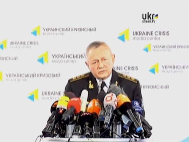 Наших військ достатньо, щоби виконати завдання на півдні, — Тенюх Наших військ достатньо, щоби виконати завдання на півдні, — Тенюх