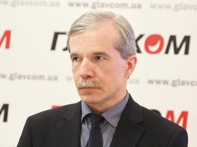 Ядерні установки у Криму — потенційно небезпечні об’єкти, — експерт Ядерні установки у Криму — потенційно небезпечні об’єкти, — експерт