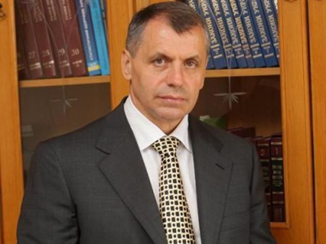 Українські військові Криму матимуть можливість вибрати, якій державі служити, — Константінов Українські військові Криму матимуть можливість вибрати, якій державі служити, — Константінов