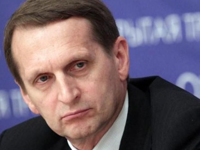 Украинцы должны с уважением и пониманием воспринять выбор крымчан, — спикер Госдумы