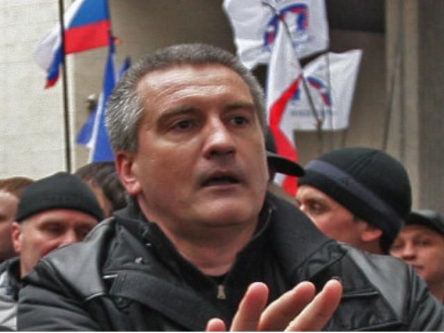 Крим закриє кордони з Україною через 2 місяці, — Аксьонов Крим закриє кордони з Україною через 2 місяці, — Аксьонов