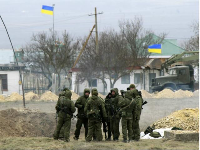 Раде предлагают принять закон об оккупированных территориях Раде предлагают принять закон об оккупированных территориях