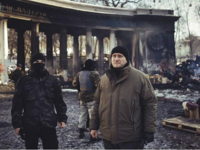 Защита Яроша обжаловала решение российского суда по поводу его заочного ареста Защита Яроша обжаловала решение российского суда по поводу его заочного ареста