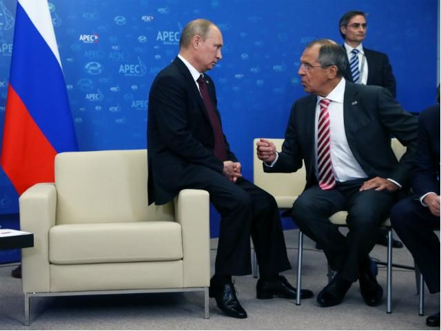 ЄС наразі не застосовує санкції щодо Путіна і Лаврова, — глава МЗС Словаччини