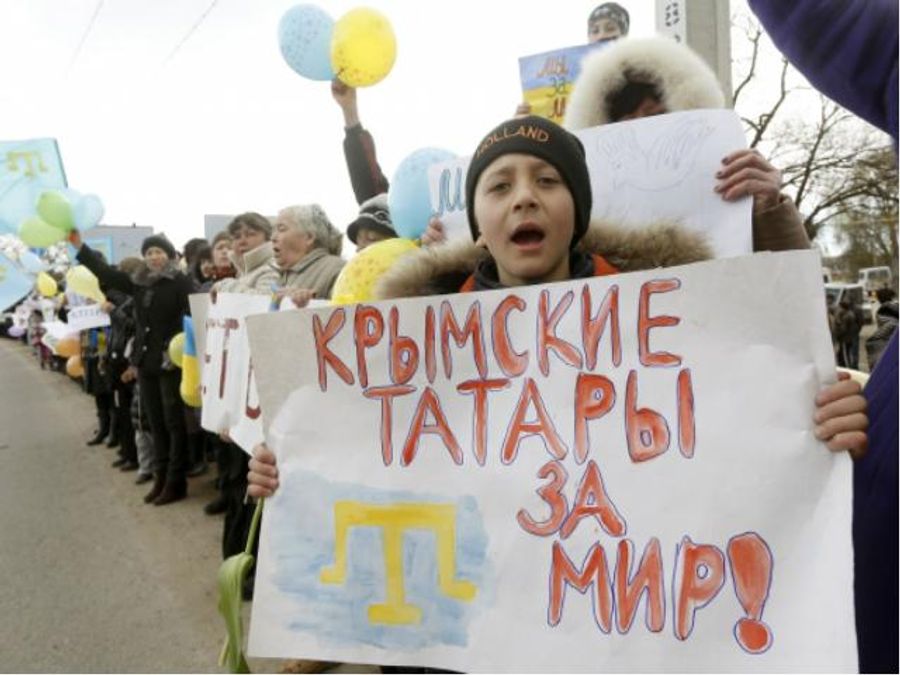 Меджліс вимагає надати кримськотатарському народу статусу корінного Меджліс вимагає надати кримськотатарському народу статусу корінного