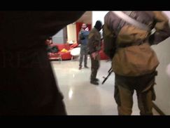 Во время референдума в Крыму на журналистов оказывалось давление (Видео)