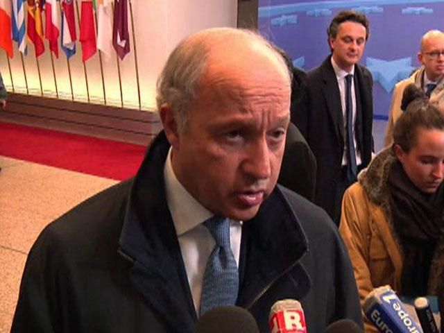 Наша главная цель - показать, что действия России являются недопустимыми, - МИД Франции Наша главная цель - показать, что действия России являются недопустимыми, - МИД Франции