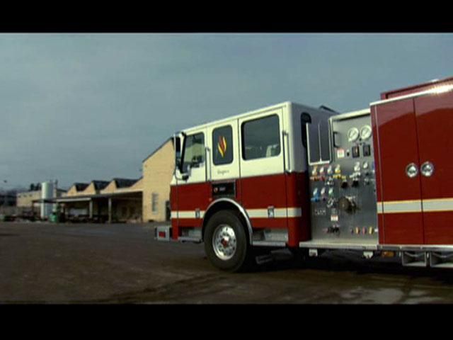 Як виробляють сучасні пожежні автомобілі (Відео) Як виробляють сучасні пожежні автомобілі (Відео)
