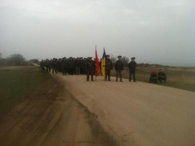 На трасах Чернігівської області армія і самооборона створюють блок-пости