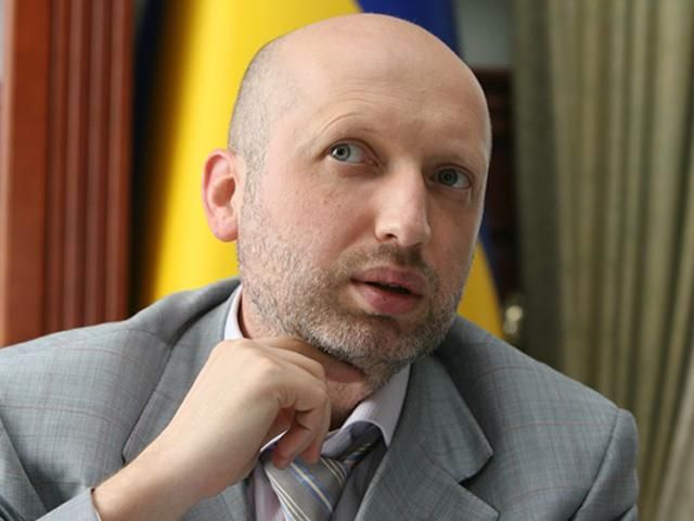 Зрадники та сепаратисти суворо каратимуться, — Турчинов Зрадники та сепаратисти суворо каратимуться, — Турчинов