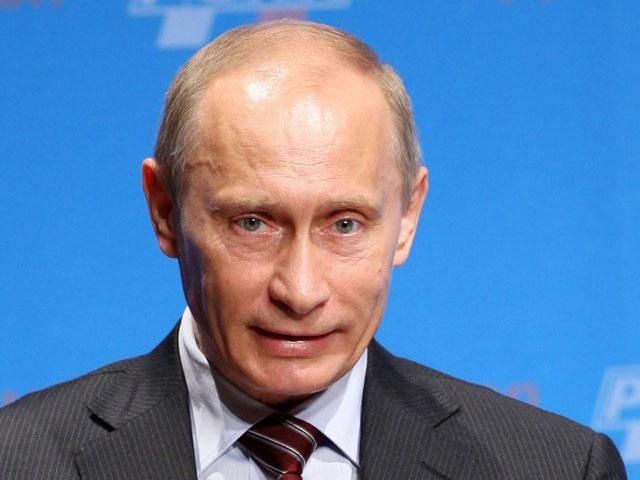 Путін підписав указ про визнання незалежності Криму