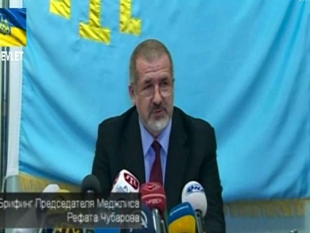 З 185 тисяч на псевдореферендумі голосували близько тисячі татар, — Чубаров 